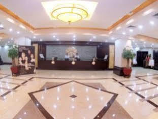 Отель Hao Tian Holiday Чжухай Экстерьер фото
